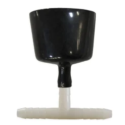 T-H Marine Organization|Plumbing & Drains-Rod Holder Base Drain Cap