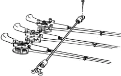 T-H Marine Organization-Rod Tamer