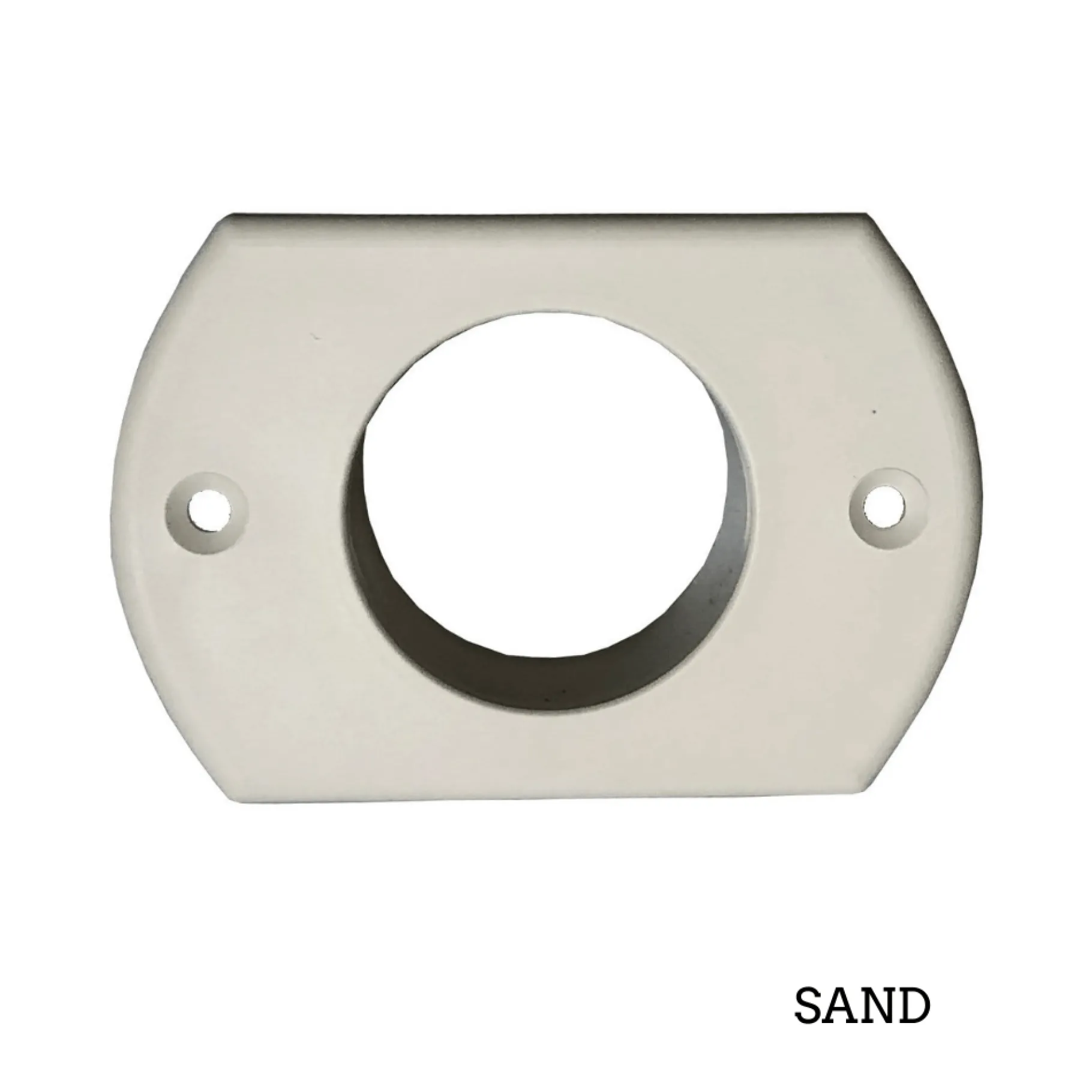T-H Marine Organization-Rod Tube End Flanges