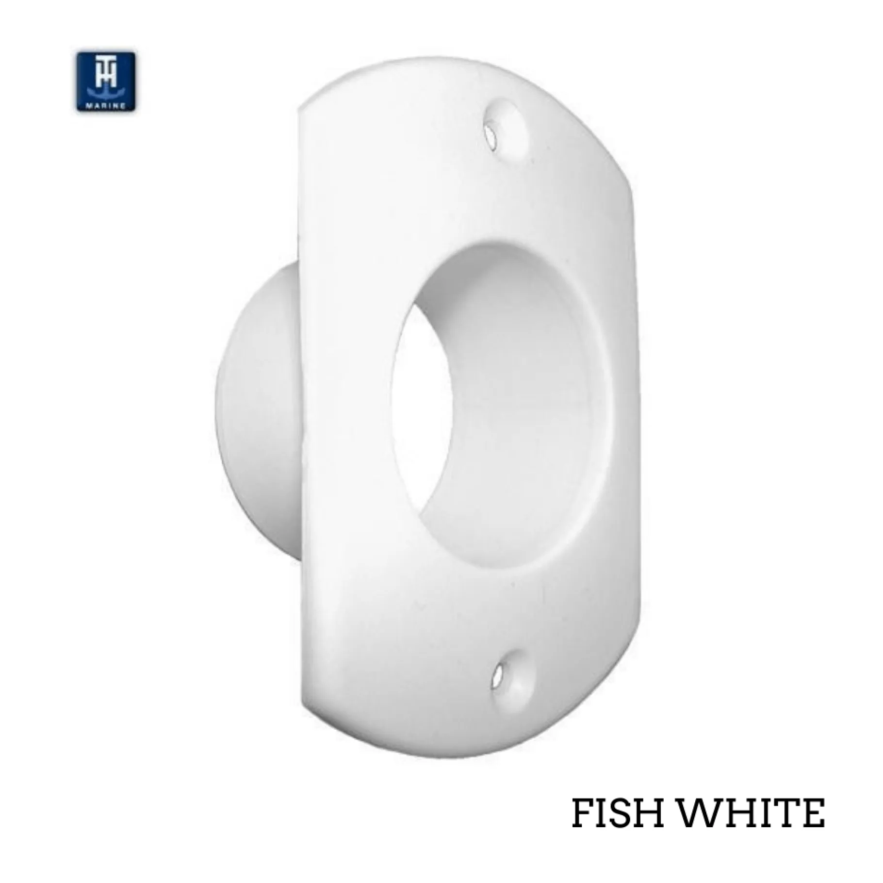 T-H Marine Organization-Rod Tube End Flanges