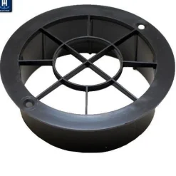 T-H Marine Rigging|Plumbing & Drains-Round Blower Vent Grill Covers for Boats