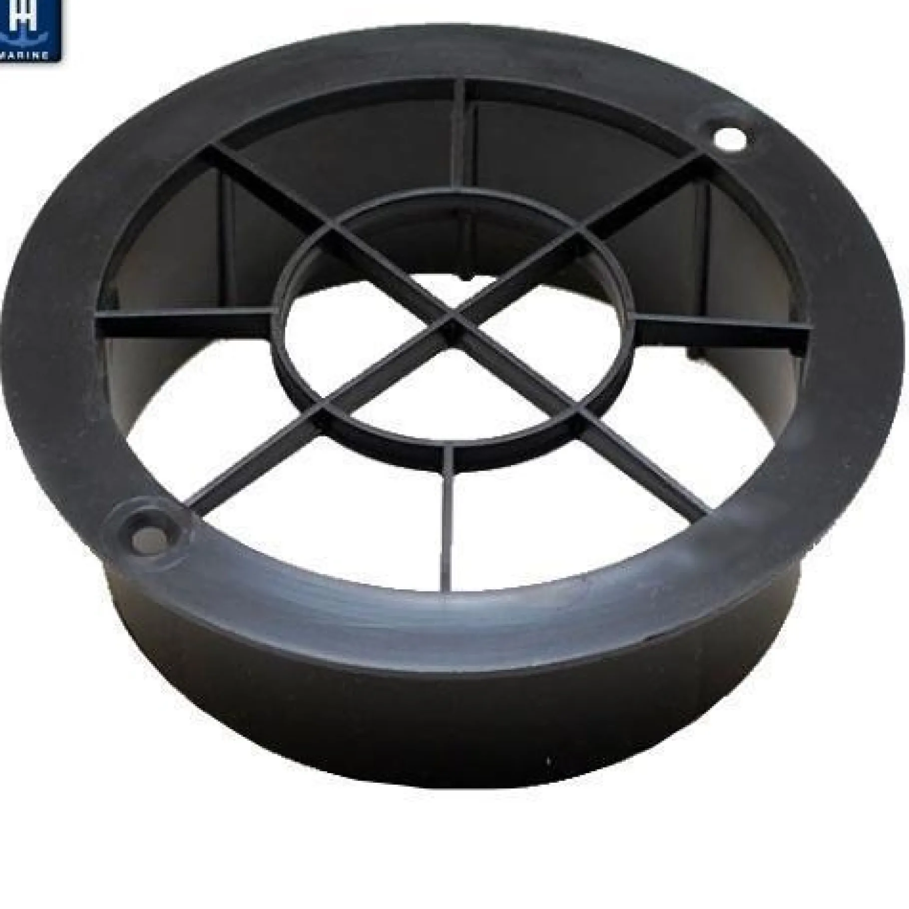 T-H Marine Rigging|Plumbing & Drains-Round Blower Vent Grill Covers for Boats