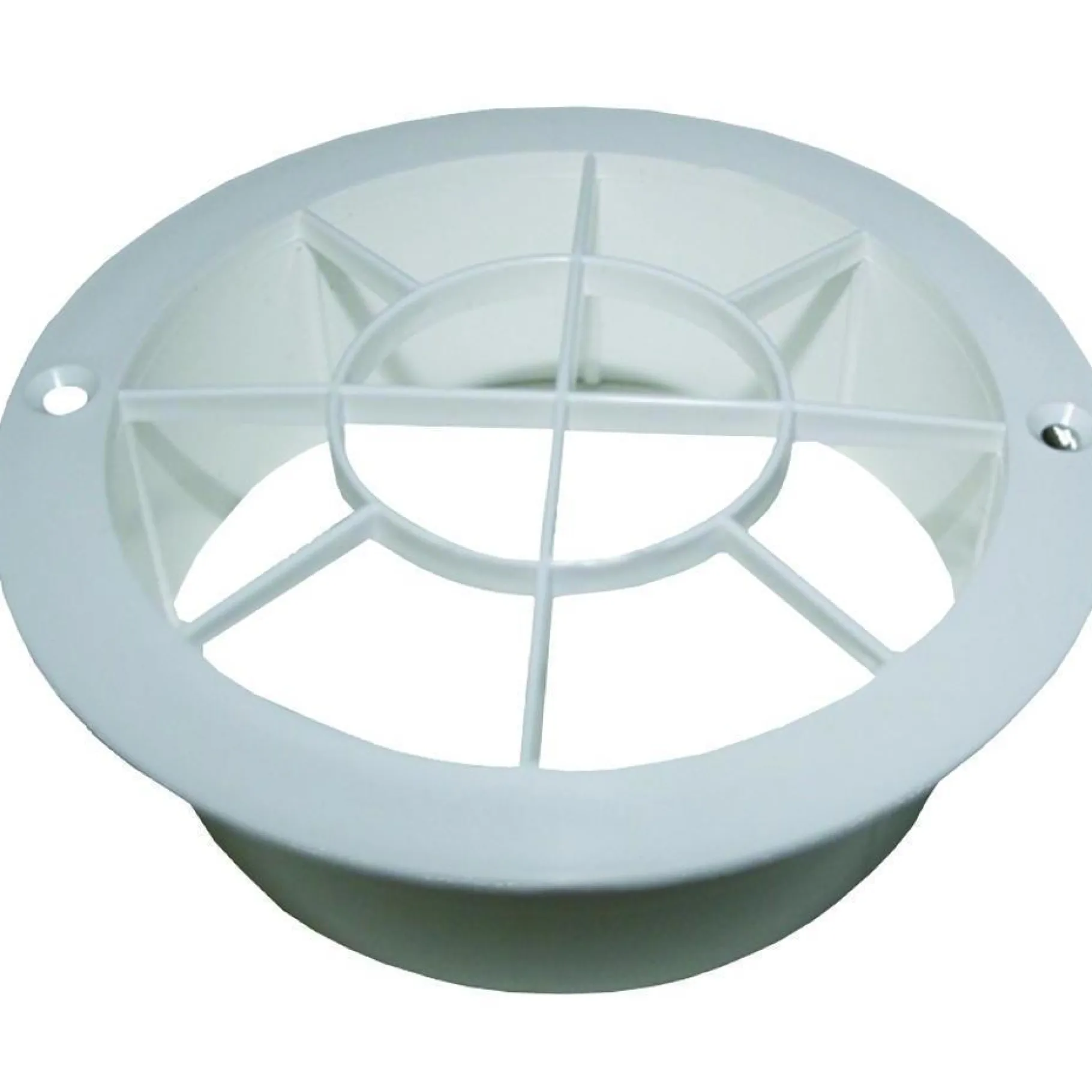 T-H Marine Rigging|Plumbing & Drains-Round Blower Vent Grill Covers for Boats
