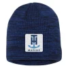 T-H Marine Hats-Royal Blue Logo Beanie