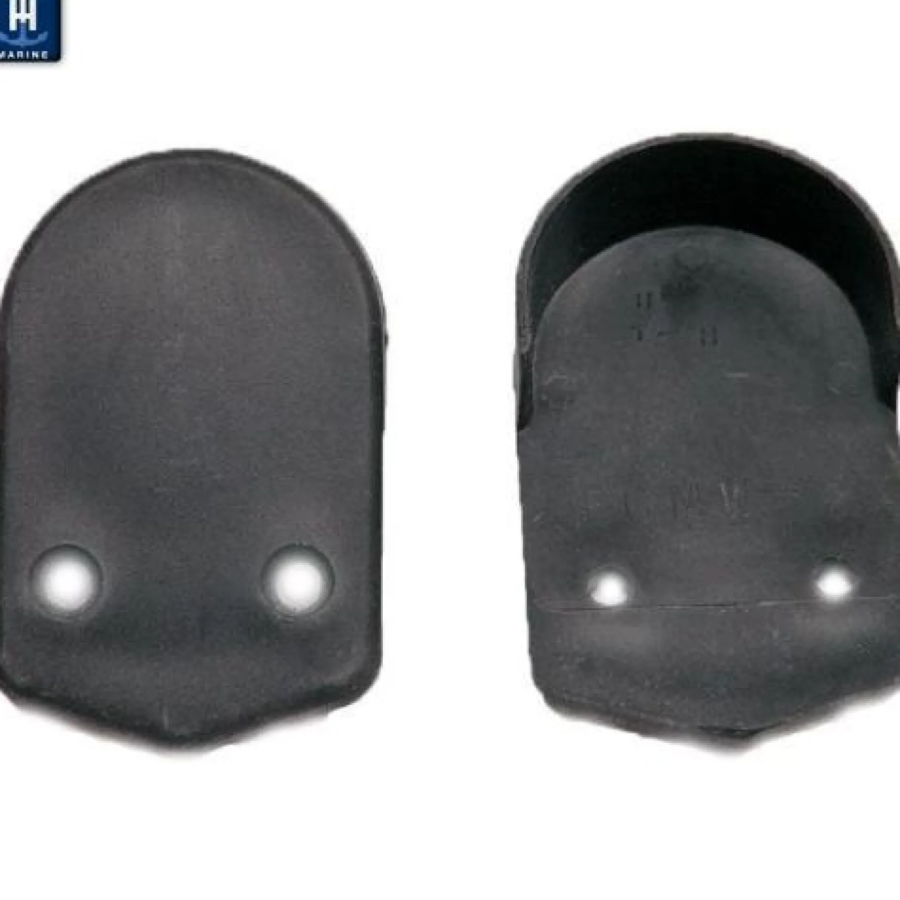 T-H Marine Boating Accessories-Rub Rail End Caps and Splices