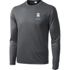 T-H Marine Tees-Saltwater Long Sleeve Performance T-Shirt