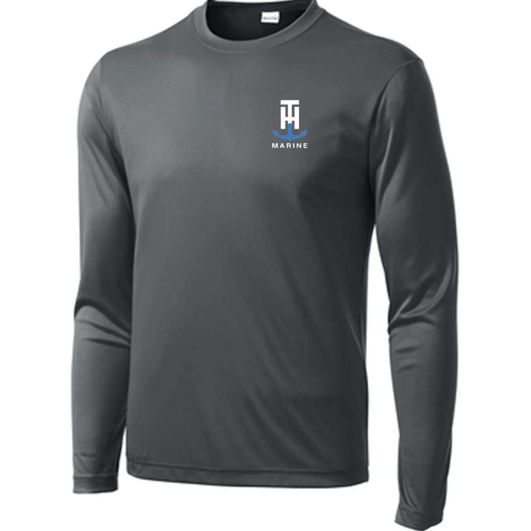 T-H Marine Tees-Saltwater Long Sleeve Performance T-Shirt
