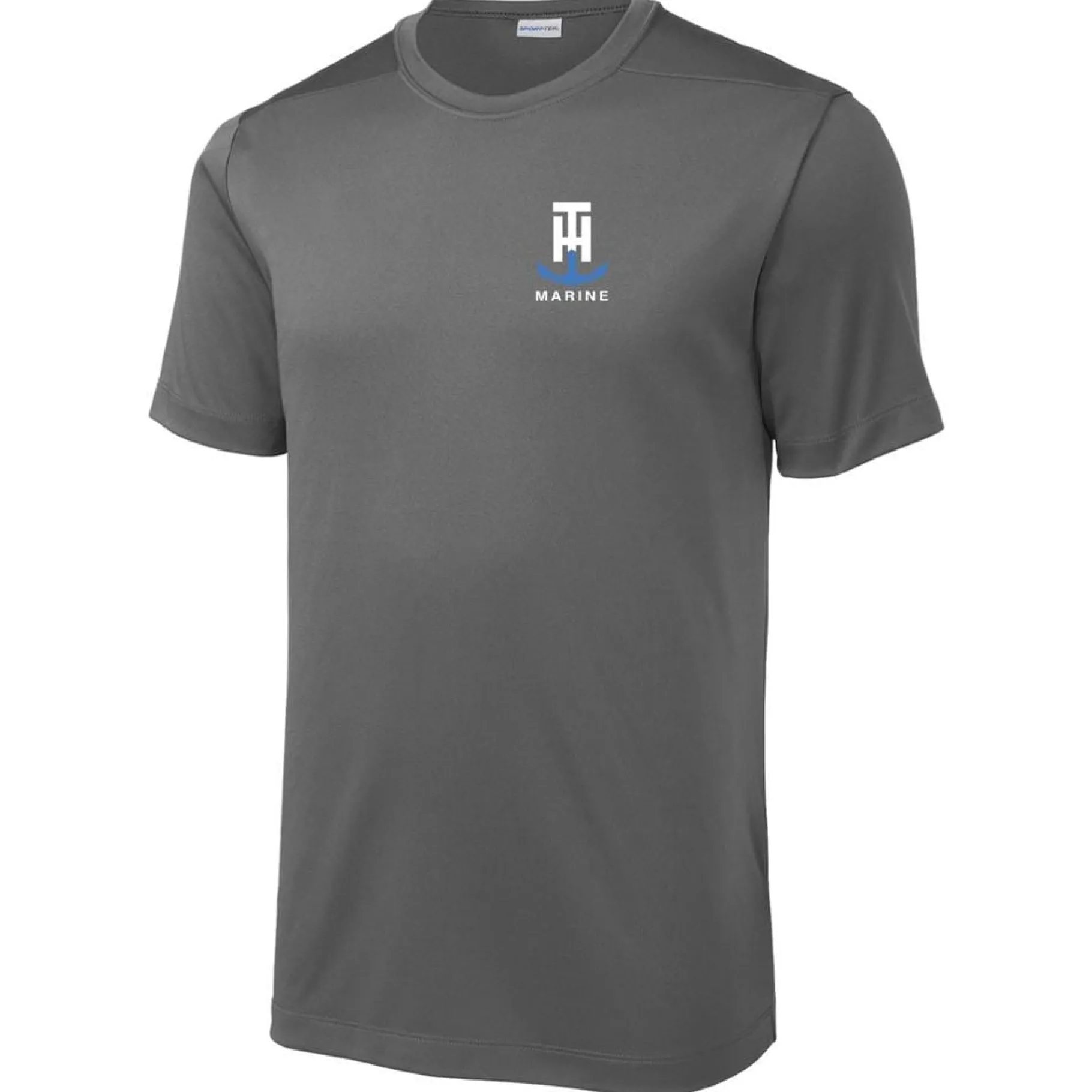 T-H Marine Tees-Saltwater Short Sleeve Performance T-Shirt