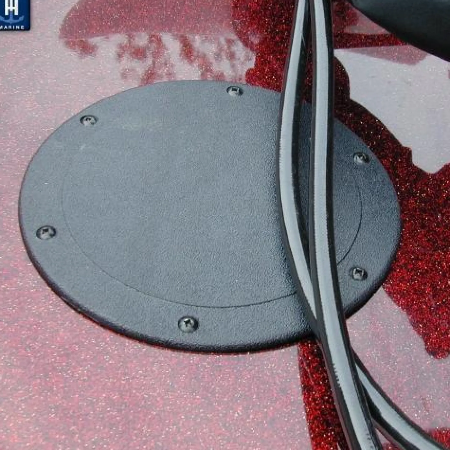 T-H Marine Organization|Hatches, Plates & Lids-Screw Down Deck Plates