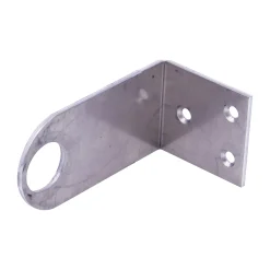 T-H Marine Plumbing & Drains-Seacock Arm Mounting Bracket – 4” Length