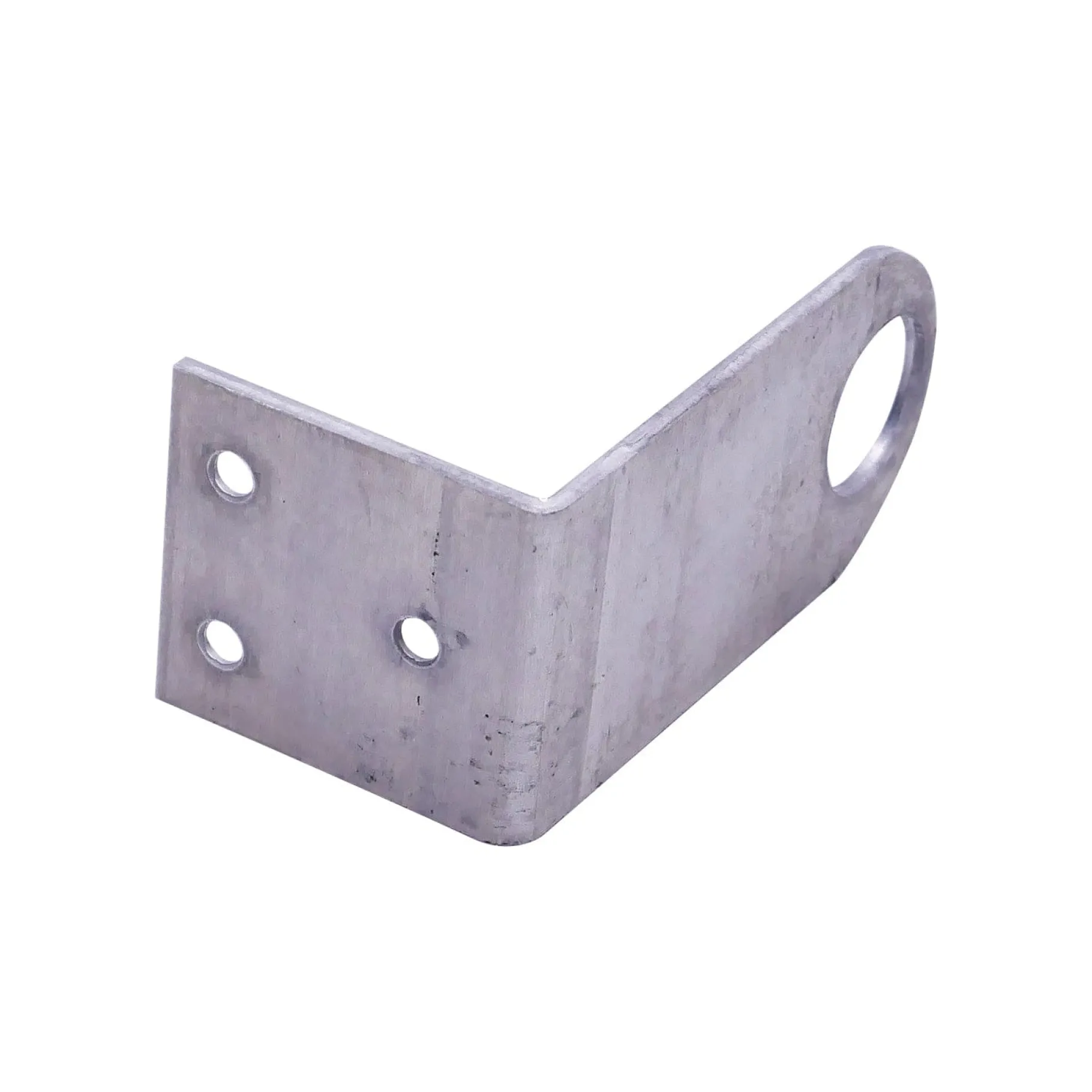 T-H Marine Plumbing & Drains-Seacock Arm Mounting Bracket – 4” Length