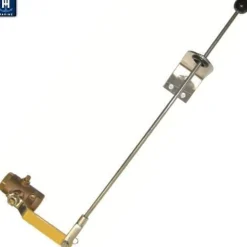T-H Marine Plumbing & Drains-Seacock Arm Mounting Bracket – 4” Length