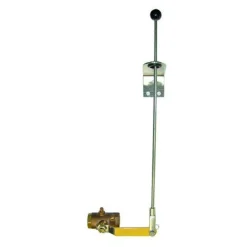 T-H Marine Plumbing & Drains-Seacock Remote Operation Arm
