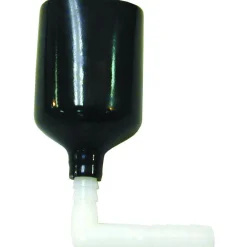 T-H Marine Plumbing & Drains-Seat Pedestal Drain