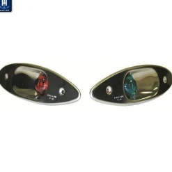 T-H Marine Led Lighting-Shark Eye Navigation Lights