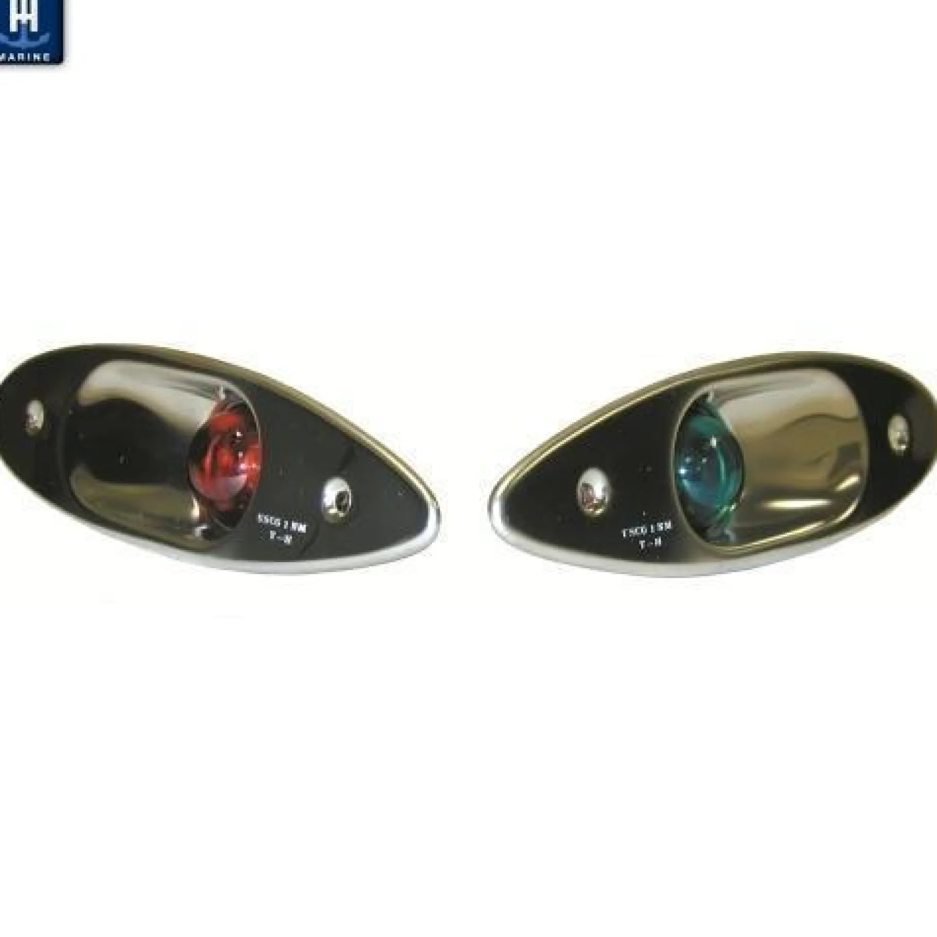 T-H Marine Led Lighting-Shark Eye Navigation Lights