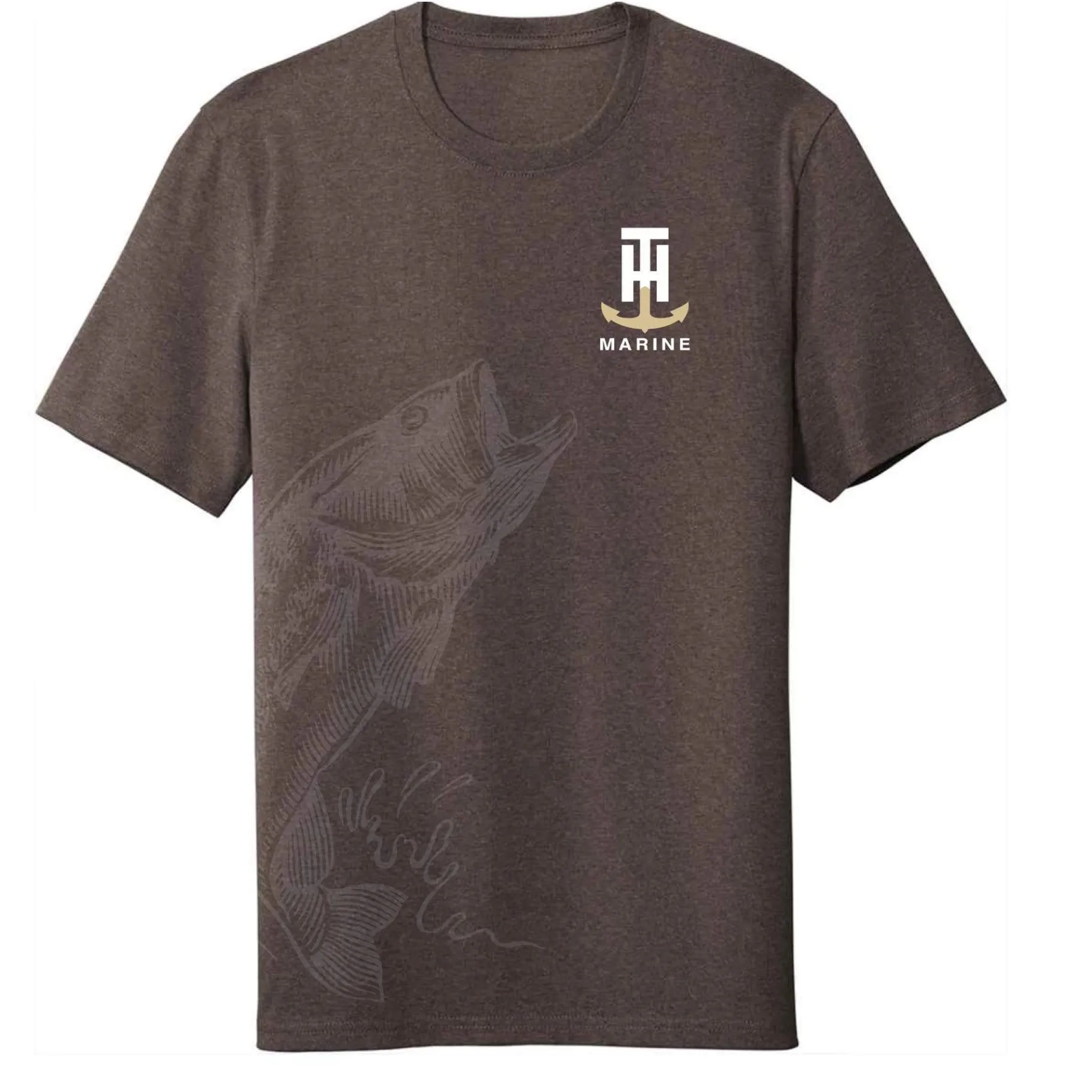 T-H Marine Tees-Side Fish Recycled T-Shirt