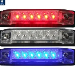 T-H Marine Led Lighting-Slim Line LED Utility Strip Lights