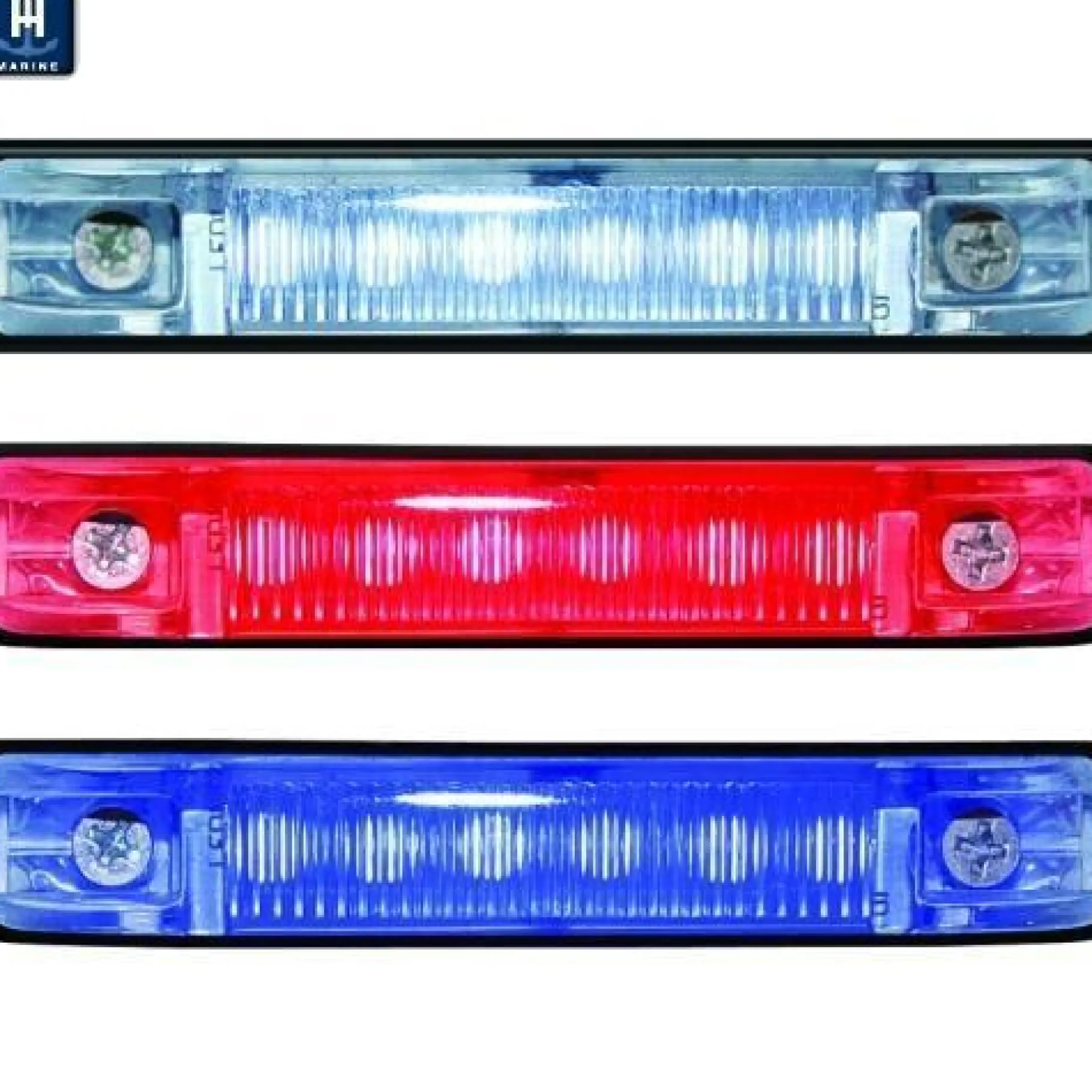 T-H Marine Led Lighting-Slim Line LED Utility Strip Lights