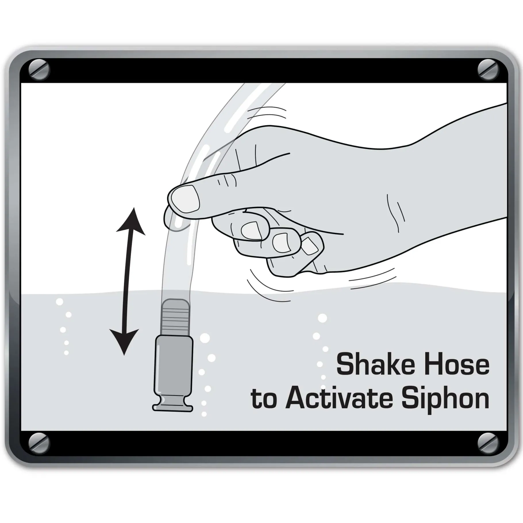 T-H Marine Rigging-Speed Prime Siphon Hose