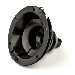 T-H Marine Rigging-Split Cable Boot with Mounting Ring