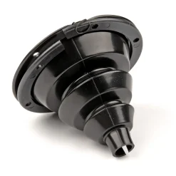 T-H Marine Rigging-Split Cable Boot with Mounting Ring