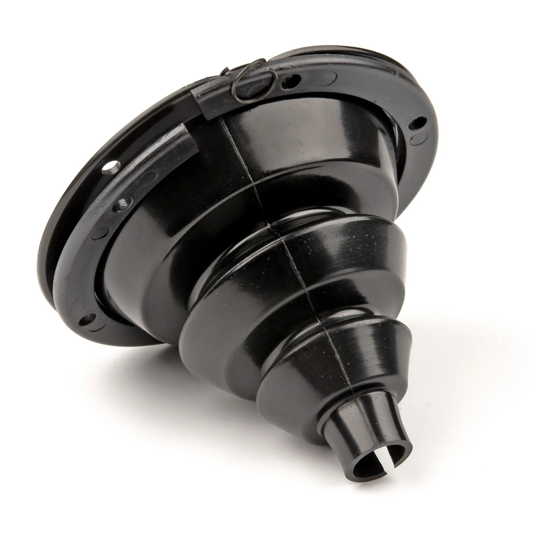 T-H Marine Rigging-Split Cable Boot with Mounting Ring