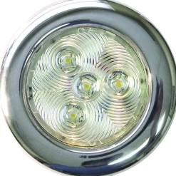 T-H Marine Led Lighting-Stainless LED Puck Lights