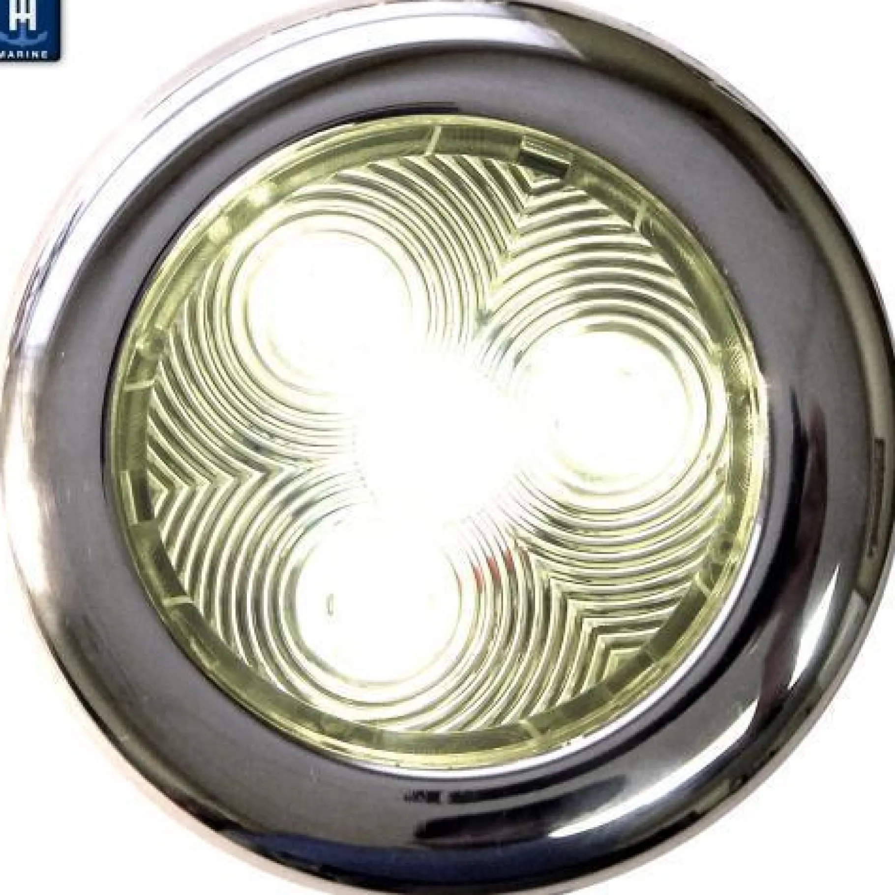T-H Marine Led Lighting-Stainless LED Puck Lights
