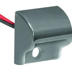 T-H Marine Led Lighting-Stainless Steel Indirect LED Courtesy Light