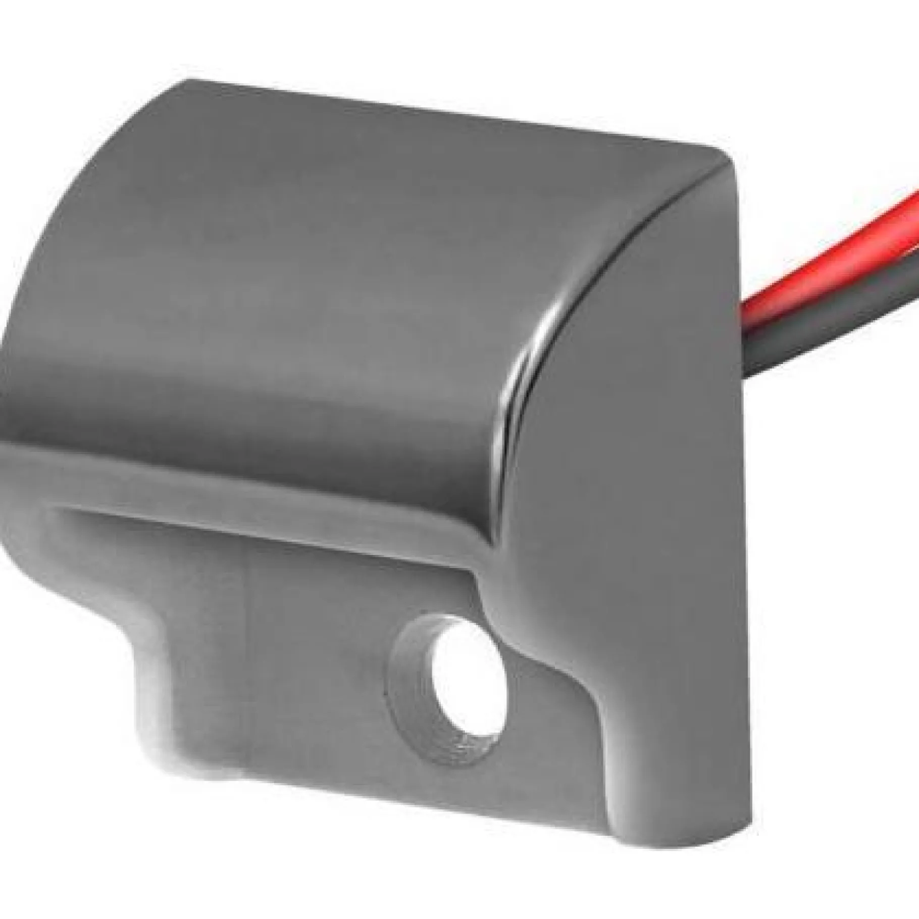T-H Marine Led Lighting-Stainless Steel Indirect LED Courtesy Light
