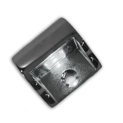 T-H Marine Led Lighting-Stainless Steel Indirect LED Courtesy Light