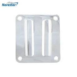 Norestar Organization-Stainless Steel Removable Fishing Rod Holder