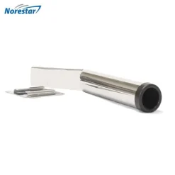 Norestar Organization-Stainless Steel Removable Fishing Rod Holder