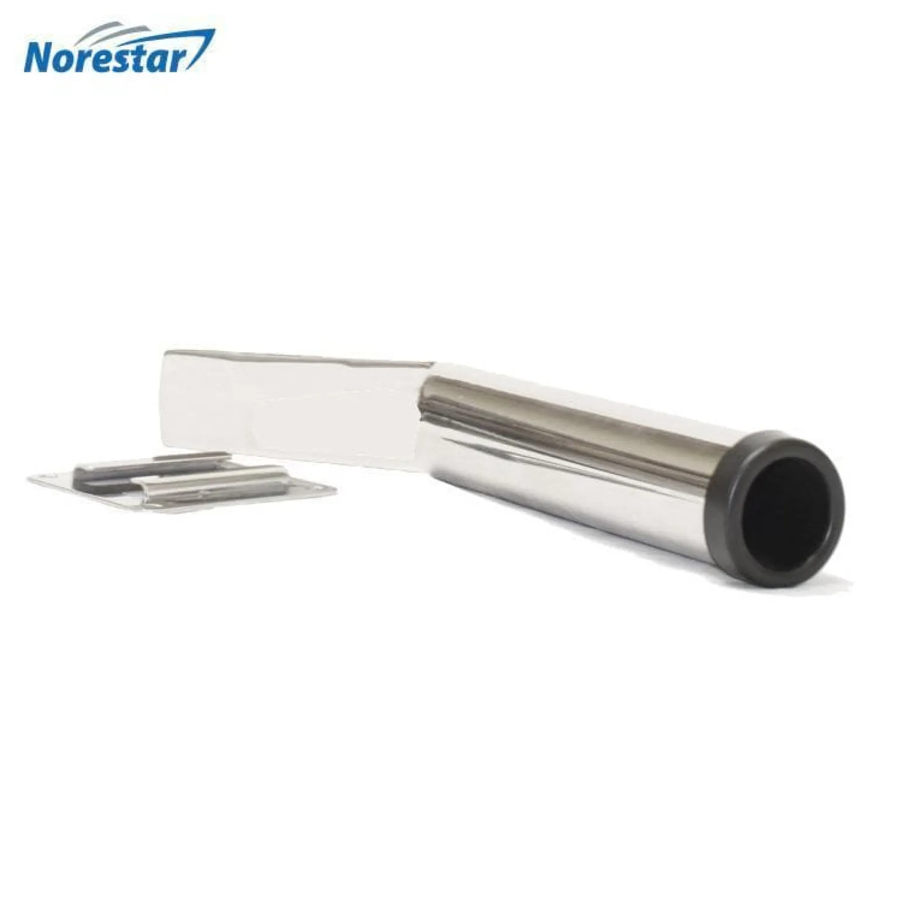 Norestar Organization-Stainless Steel Removable Fishing Rod Holder