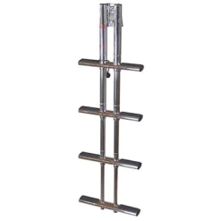 JIF Marine Ladders-Stainless Steel Sport / Dive Ladder - Heavy Duty