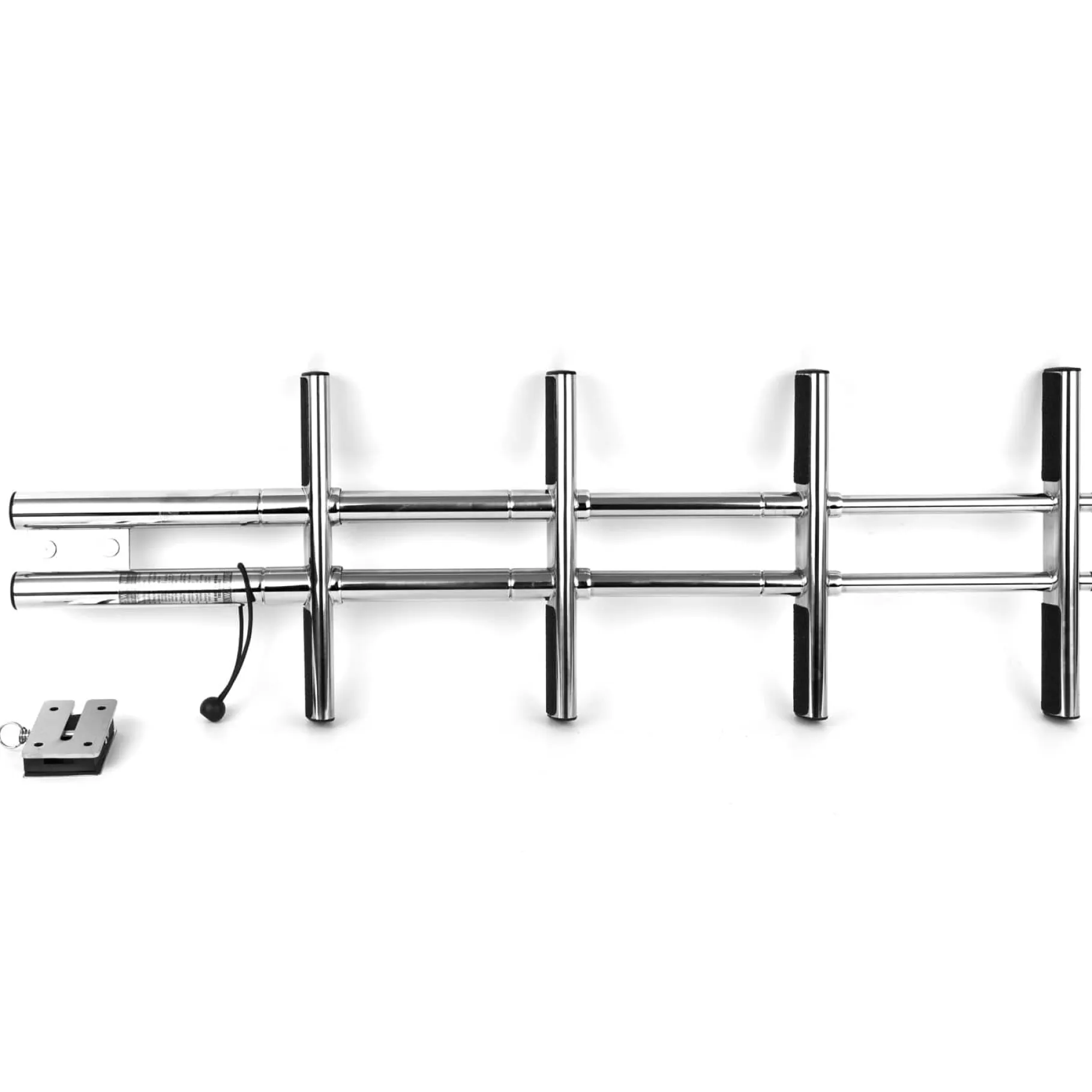 JIF Marine Ladders-Stainless Steel Sport / Dive Ladder - Heavy Duty