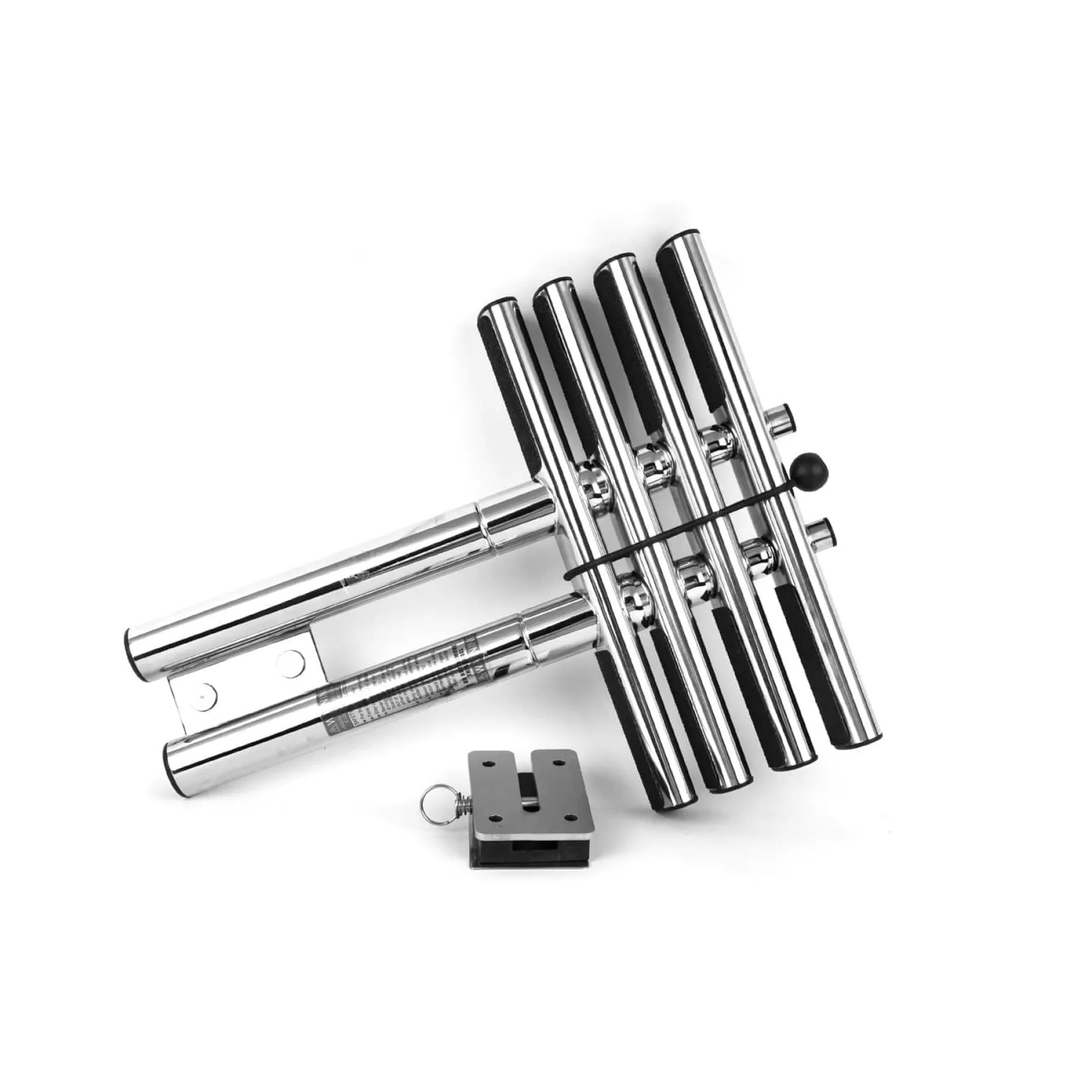 JIF Marine Ladders-Stainless Steel Sport / Dive Ladder - Heavy Duty