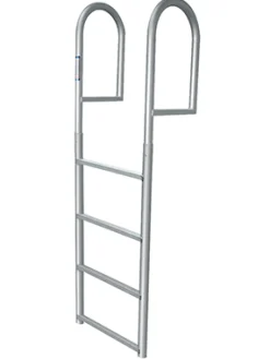 JIF Marine Ladders-Stationary Dock Ladder - Standard 2
