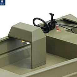 T-H Marine Boating Accessories-Steering Console Mount for Boats