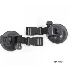 T-H Marine Boating Accessories-Suction Cup Tie-Downs
