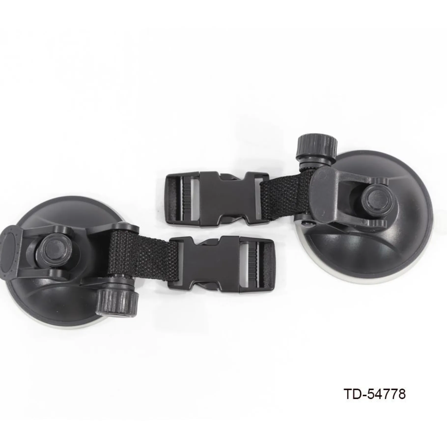 T-H Marine Boating Accessories-Suction Cup Tie-Downs