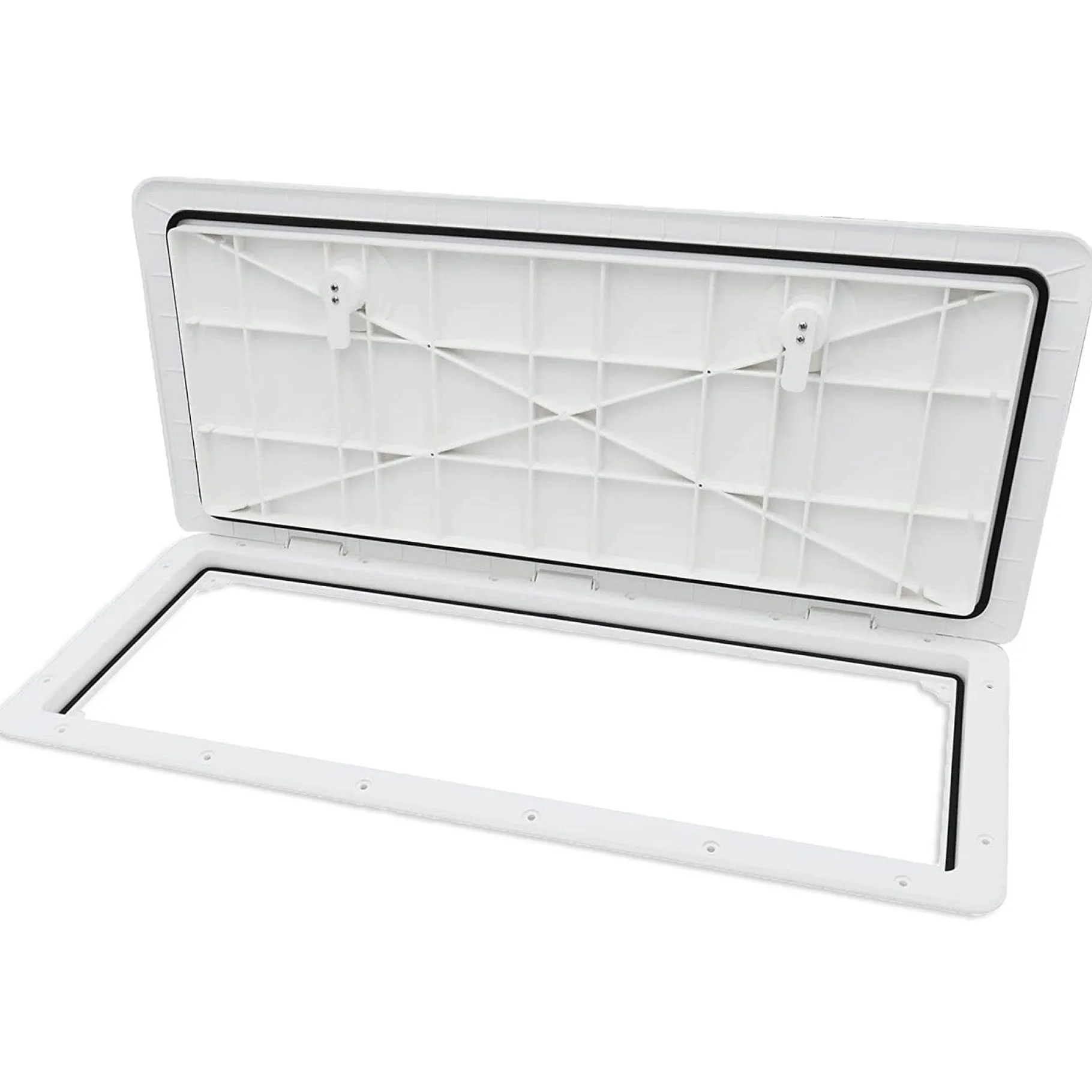 T-H Marine Organization|Hatches, Plates & Lids-Sure-Seal Hatches - Locking