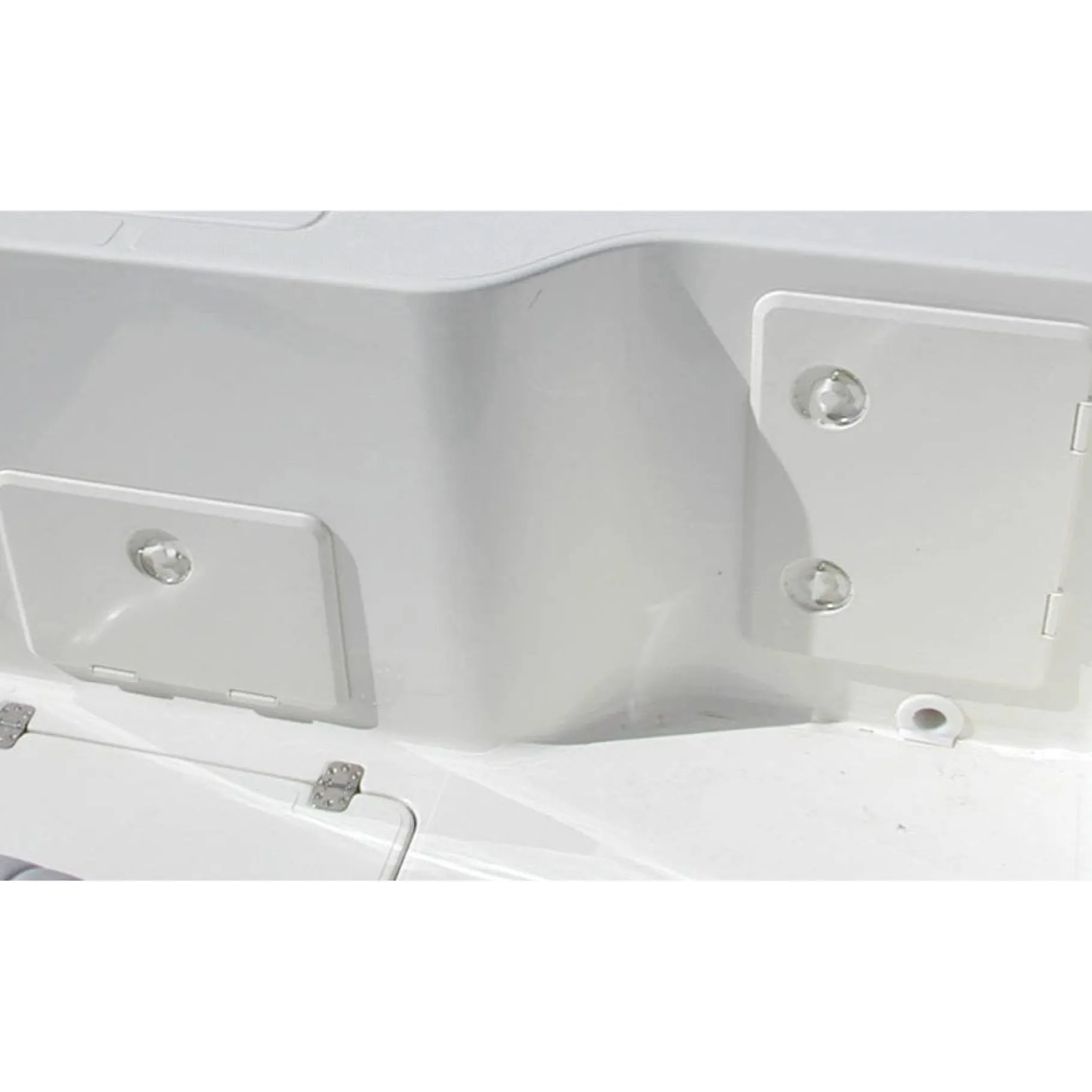 T-H Marine Organization|Hatches, Plates & Lids-Sure-Seal Hatches - Non-Locking