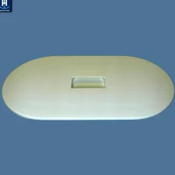 T-H Marine Organization|Hatches, Plates & Lids-Sure-Seal Oval Deck Plates