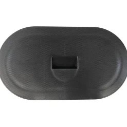 T-H Marine Organization|Hatches, Plates & Lids-Sure-Seal Oval Deck Plates