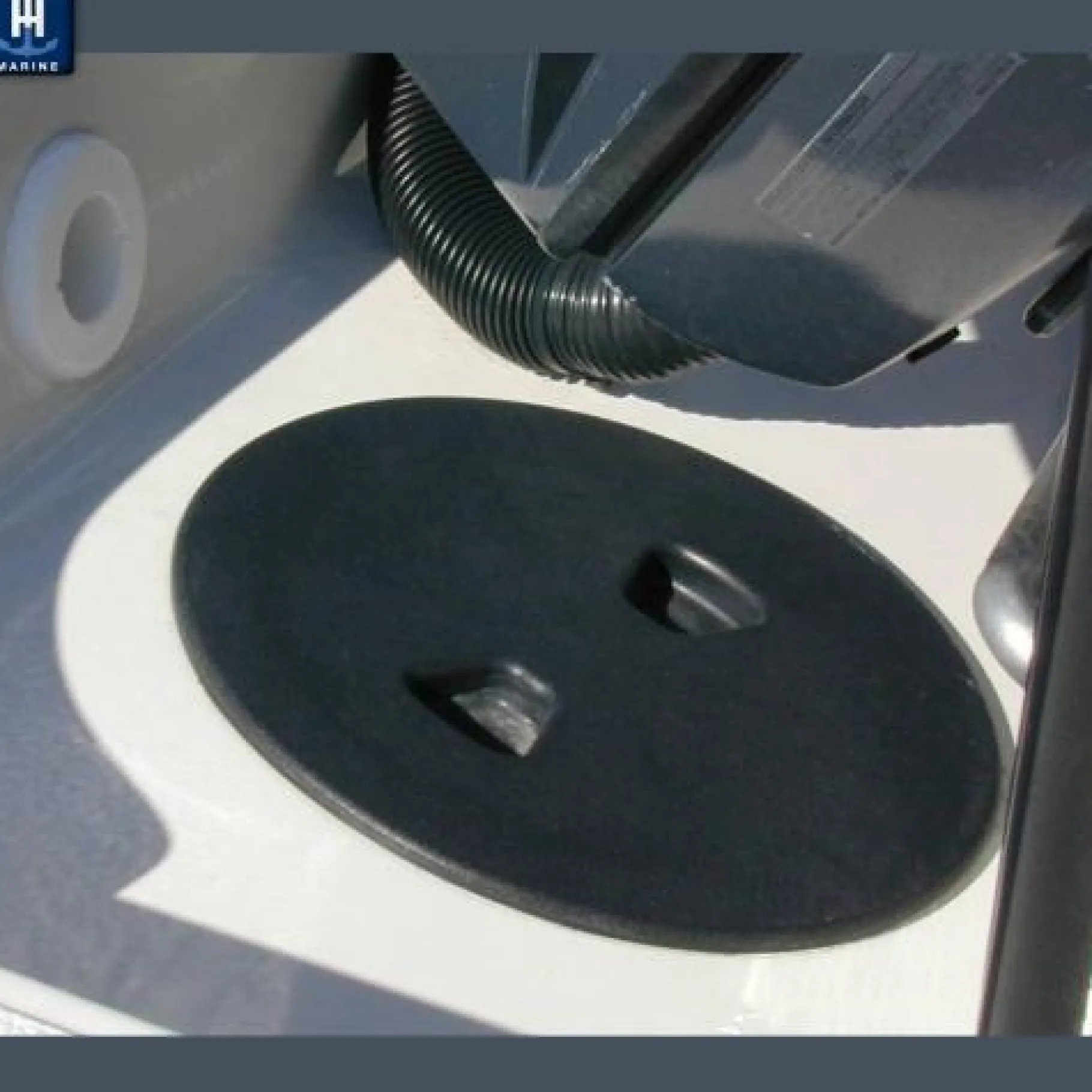 T-H Marine Organization|Hatches, Plates & Lids-Sure-Seal Screw Out Deck Plates