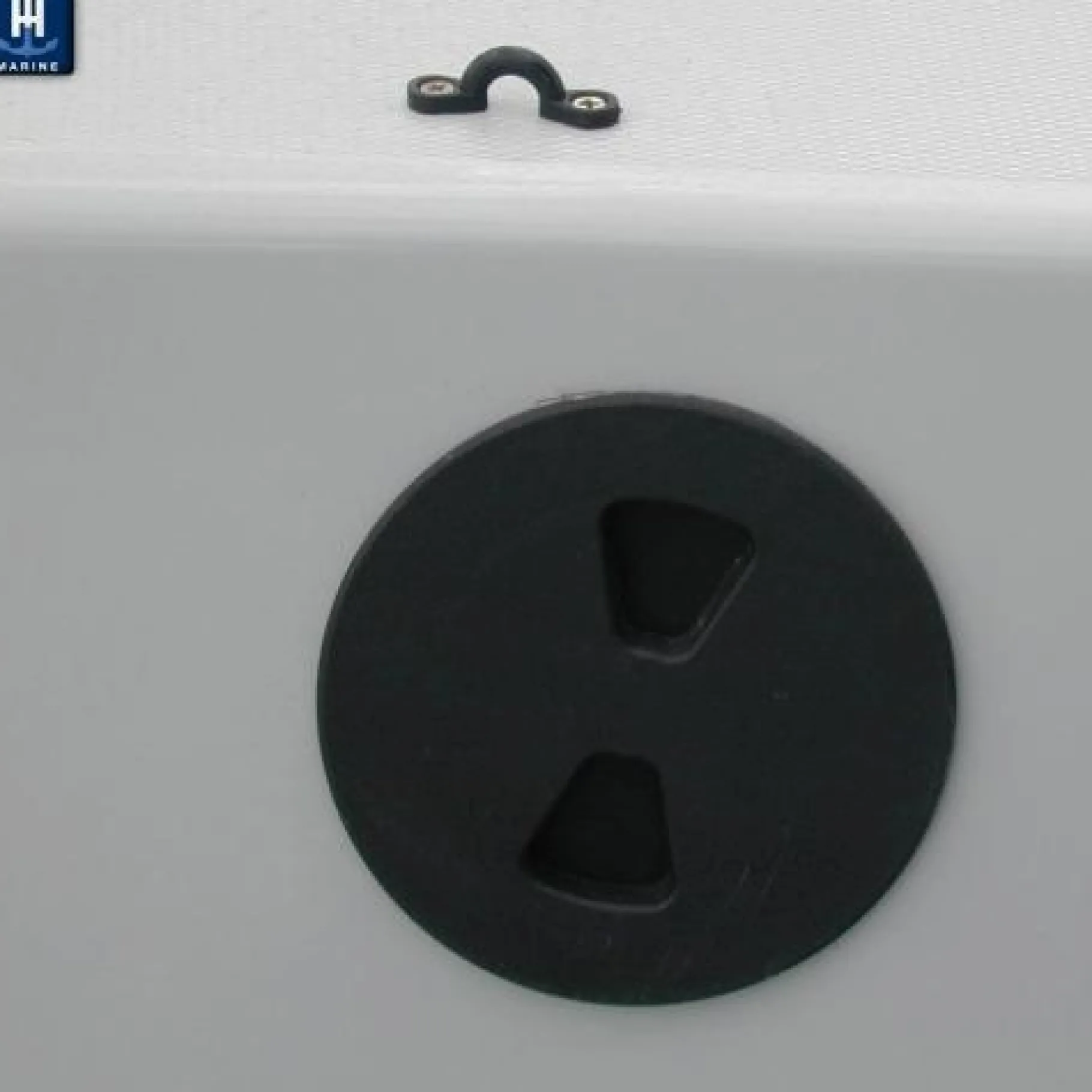 T-H Marine Organization|Hatches, Plates & Lids-Sure-Seal Screw Out Deck Plates