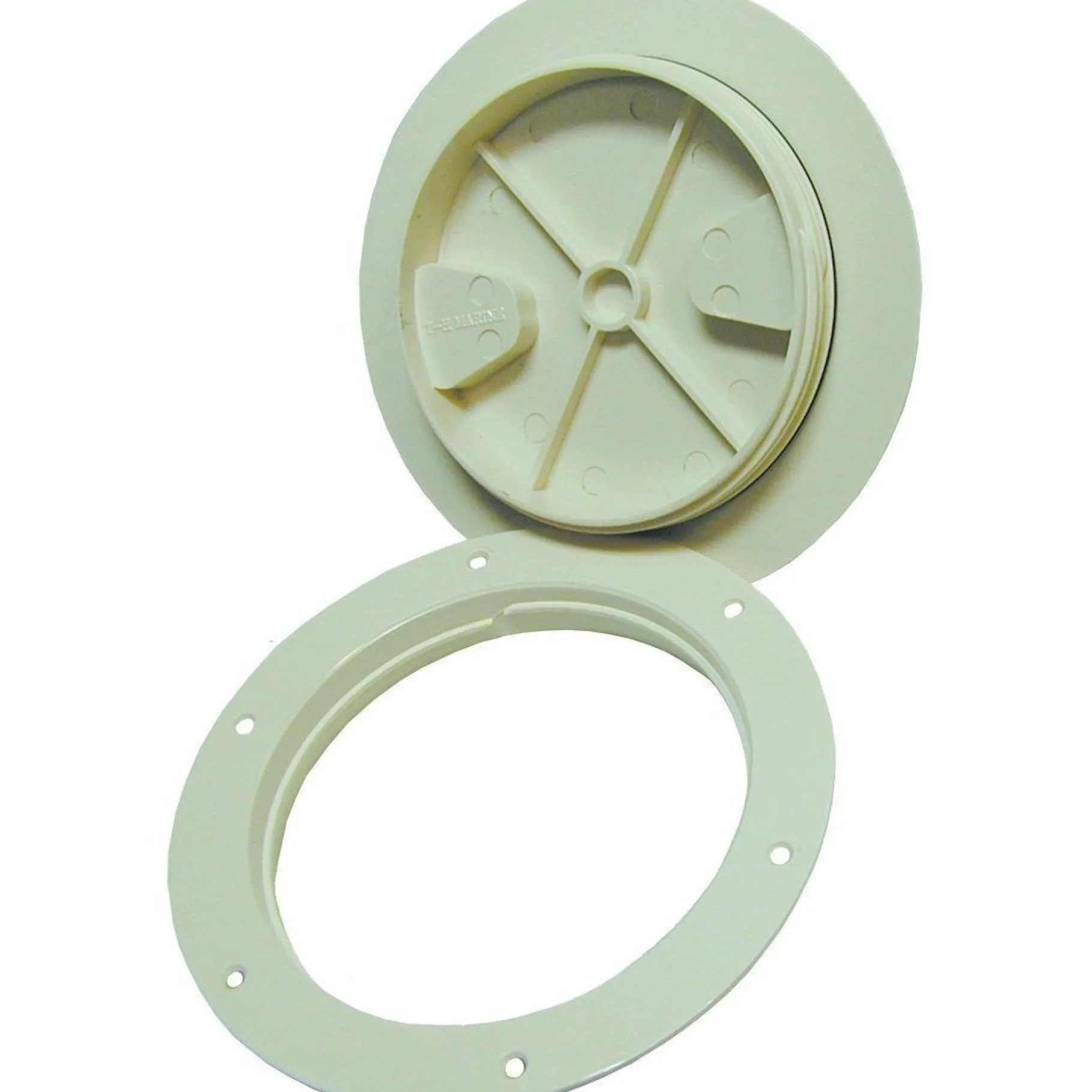 T-H Marine Organization|Hatches, Plates & Lids-Sure-Seal Screw Out Deck Plates