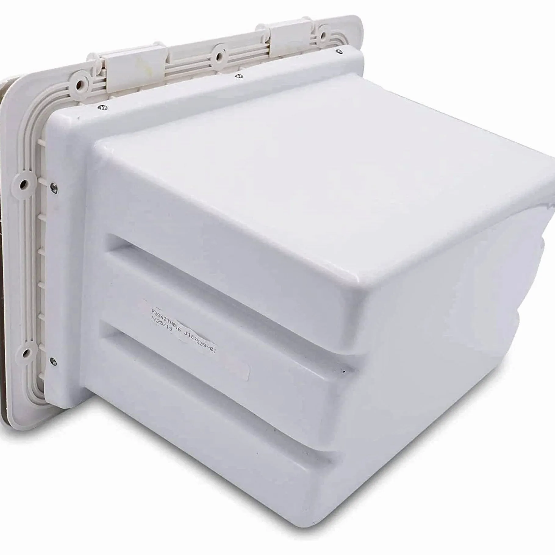 T-H Marine Organization|Hatches, Plates & Lids-Sure-Seal Tackle Tray Box